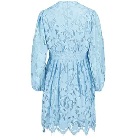 Vera Mont Spitzenkleid Damen Blau 38
