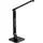 Tectake tectake® Schreibtischlampe, LED, 14 W, dreh-, neig- und klappbar, Touchpanel, inklusive USB-Anschluss