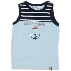 Little Marcel  Tank Top LMEV0028  in Blau, 2 Jahre