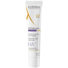A-Derma Epitheliale A.H. Ultra Reparaturcreme SPF50+ 40 ml