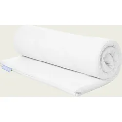 Ava Viscoschaum Topper 180x220