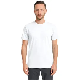 Olymp T-Shirt Weiß L