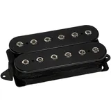 DiMarzio DP 227FBK LiquiFire Humbucker E-Gitarren Tonabnehmer, Schwarz