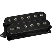 DiMarzio DP 227FBK LiquiFire Humbucker E-Gitarren Tonabnehmer, Schwarz
