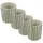 Koziol Connect Becher 0,19 l 4 St.
