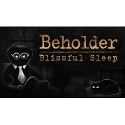 Beholder - Blissful Sleep