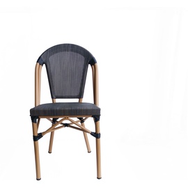 SIT Möbel Sit | Chairs Stuhl 2er-Set 54 x 46 x 88 cm | Beige | | B T H | | Serie SIT&CHAIRS