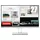 Lenovo L27e-40 27 Zoll Full-HD Monitor (6 ms Reaktionszeit