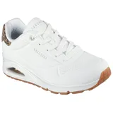 SKECHERS Uno Jungle Nite Damen weiß | Gr.: 41