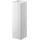 Yamazaki Toilettenpapierhalter weiß Metall, 11.5x38.5x11.5 cm, Badaccessoires