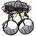 Petzl Baumklettergurt Sequoia
