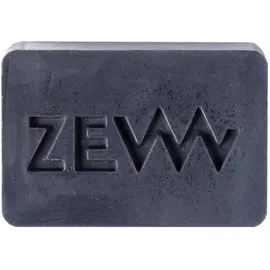 ZEW FOR MEN Beard Soap with Charcoal 85 ml