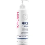 Topicrem UR-10 Anti-Rauheit Glättende Creme 500 ml