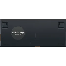 Cherry KW 300W MX2A Silent RED AZERTY