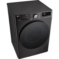 LG Waschmaschine "F4WR700Y", A (A-G), schwarz, B:60cm H:85cm T:62cm, Waschmaschinen, AI Wash, ThinQ App inkl. Programm-Download