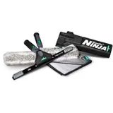 Unger Einwascher ErgoTec Ninja AKN12 Grau/Schwarz