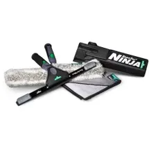 Unger Einwascher ErgoTec Ninja AKN12 Grau/Schwarz