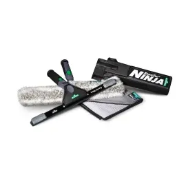 Unger Einwascher ErgoTec Ninja AKN12 Grau/Schwarz