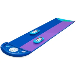 BESTWAY H2OGO!® 2-Personen-Rutsche Lunar LaunchTM