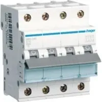 Hager Leitungsschutzschalter MBN640