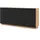 petits-meubles Sideboard 198 x 89 cm Schwarz