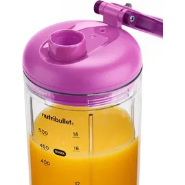 nutribullet Smoothie-Maker Flex NBP013VT Standmixer