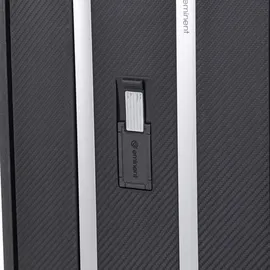 Eminent Aegis 4-Rollen 67 cm / 67 l schwarz