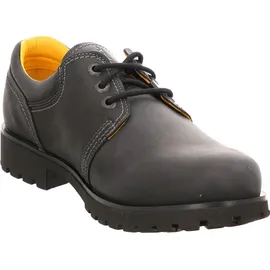 Panama Jack Panama 02 Herren Derby Schnürhalbschuhe, Schwarz 42