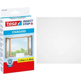 Tesa Insect Stop Standard 110 x 130 cm Weiß