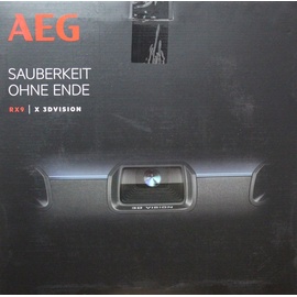 AEG 3D Vision RX9-1 SGM shale grey metallic