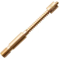 Ballistol Filzadapter für 3 Filze mehrfarbig