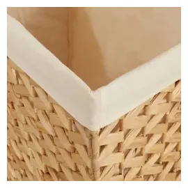 vidaXL Wäschekorb Wanderer