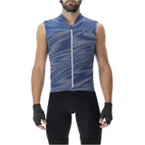 Uyn Biking Wave Ärmelloses Trikot - vibrant blue S