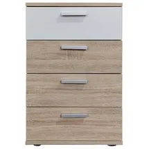 Hti-Living HTI-Line Nachttisch Nachtschrank