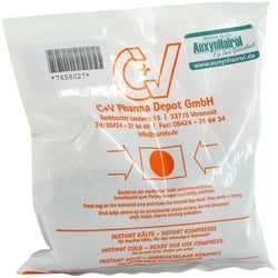 Eis Pack Sofort Kältekompresse