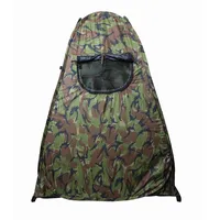 B.I.G. TENT-S Tarnzelt camouflage
