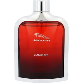 Jaguar Classic Red Eau de Toilette 100 ml