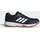 adidas Speedcourt IN Core Black / Cloud White / Gum 39 1/3
