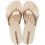 IPANEMA Kirei Fem Flipflop, Gold, 38 EU
