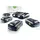 Festool Energie-Set SYS 18V 4 x 4,0 Ah 577104