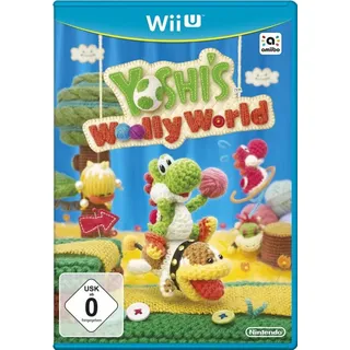 Nintendo Yoshi's Woolly World Wii U