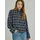 Norr Blusentop Sylvana Blau 36