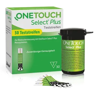 ONETOUCH OneTouch Select Plus Blutzuckerteststreifen