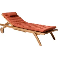 Beliani Beliani, Liegestuhl, Cesana Premium