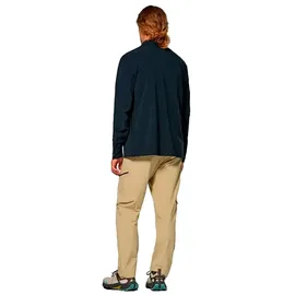 Salewa Puez Langarmhemd Blueberry XL