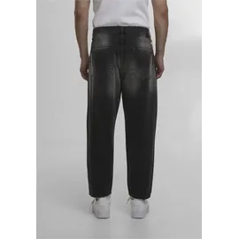 2Y PREMIUM Relaxed Denim Schwarz 38