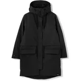 Black Diamond Flat Bill Trucker Kappe schwarz One Size