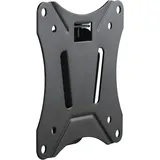 Schwaiger TV-Wandhalterung LWHF2725 513 bis 29 Zoll bis 25 kg Schwarz