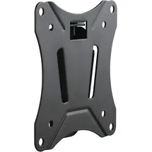 Schwaiger TV-Wandhalterung LWHF2725 513 bis 29 Zoll bis 25 kg Schwarz