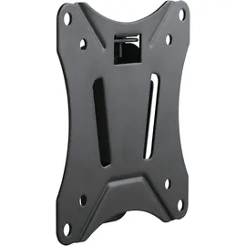 Schwaiger TV-Wandhalterung LWHF2725 513 bis 29 Zoll bis 25 kg Schwarz